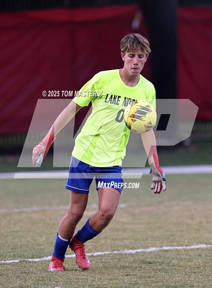 Thumbnail 2 in Lake Norman @ Charlotte Catholic photogallery.