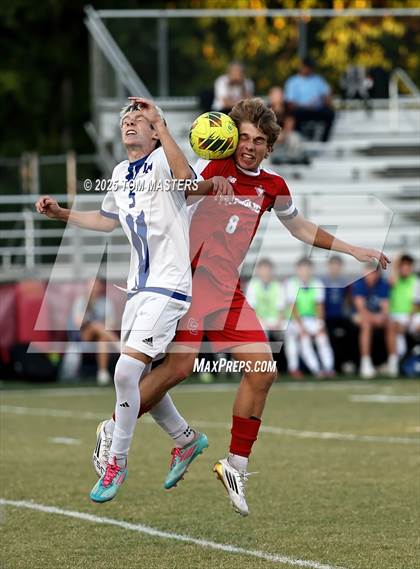 Thumbnail 2 in Lake Norman @ Charlotte Catholic photogallery.