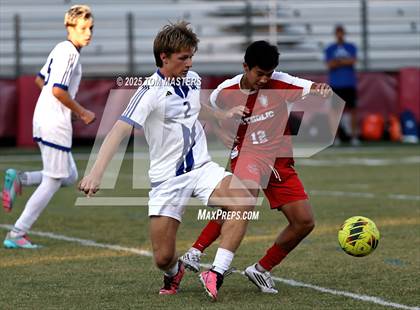 Thumbnail 3 in Lake Norman @ Charlotte Catholic photogallery.