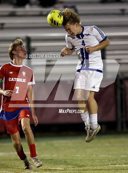 Thumbnail 3 in Lake Norman @ Charlotte Catholic photogallery.