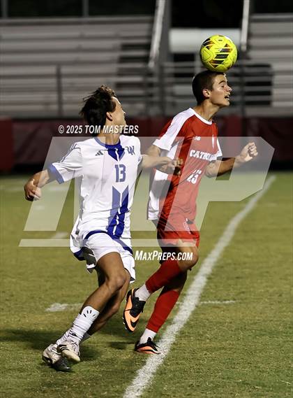 Thumbnail 3 in Lake Norman @ Charlotte Catholic photogallery.