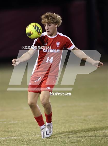 Thumbnail 1 in Lake Norman @ Charlotte Catholic photogallery.