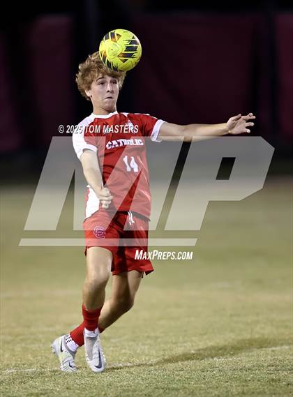 Thumbnail 2 in Lake Norman @ Charlotte Catholic photogallery.