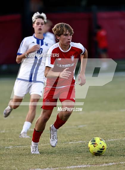 Thumbnail 1 in Lake Norman @ Charlotte Catholic photogallery.