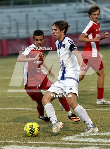 Thumbnail 1 in Lake Norman @ Charlotte Catholic photogallery.