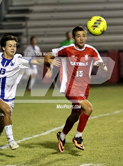 Thumbnail 2 in Lake Norman @ Charlotte Catholic photogallery.