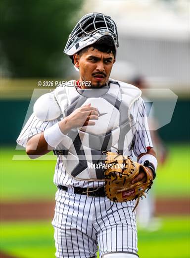 Clear Creek vs. Goose Creek Memorial (UIL 6A D2 Baseball Bi-District)