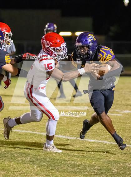 Thumbnail 2 in Seventy-First @ Jack Britt photogallery.