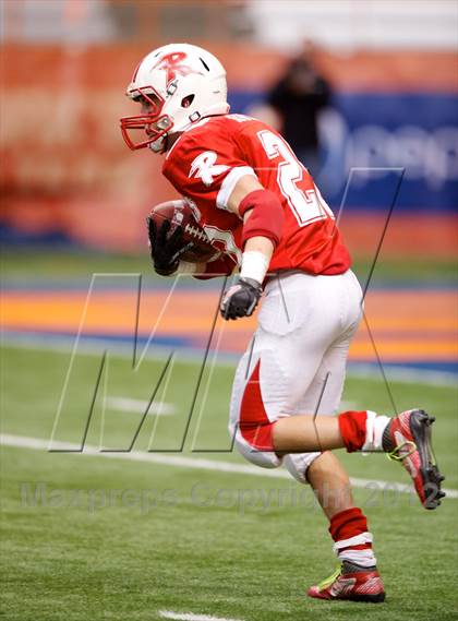 Thumbnail 1 in Tuckahoe vs. Randolph (NYSPHSAA Class D Final) photogallery.