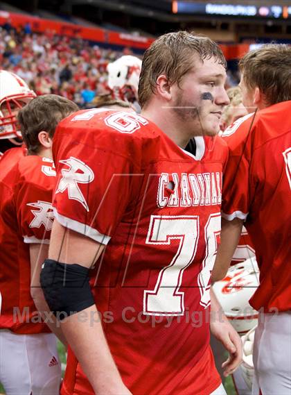 Thumbnail 2 in Tuckahoe vs. Randolph (NYSPHSAA Class D Final) photogallery.