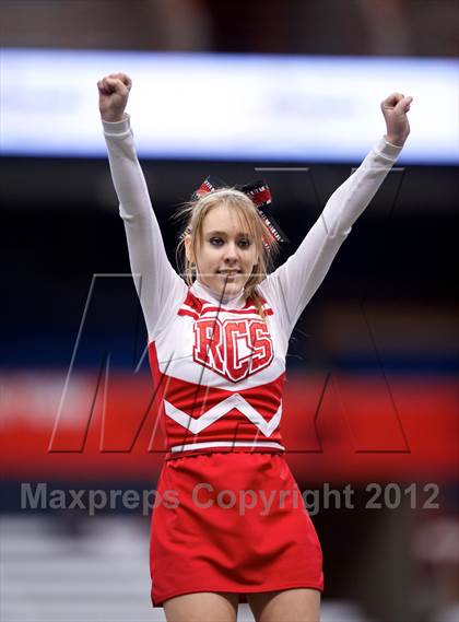 Thumbnail 1 in Tuckahoe vs. Randolph (NYSPHSAA Class D Final) photogallery.