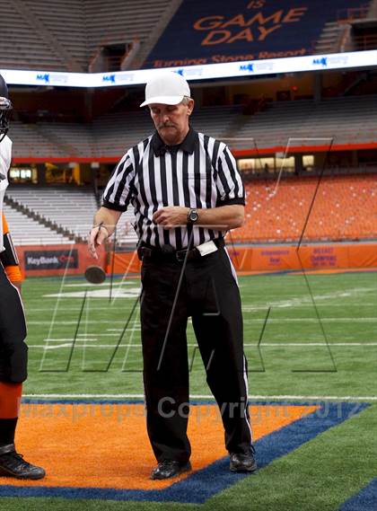 Thumbnail 1 in Tuckahoe vs. Randolph (NYSPHSAA Class D Final) photogallery.