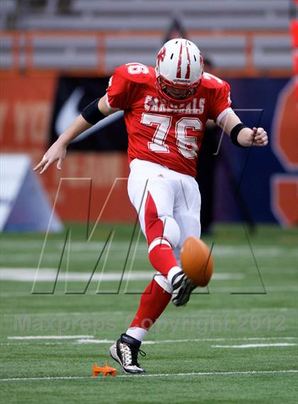 Thumbnail 1 in Tuckahoe vs. Randolph (NYSPHSAA Class D Final) photogallery.