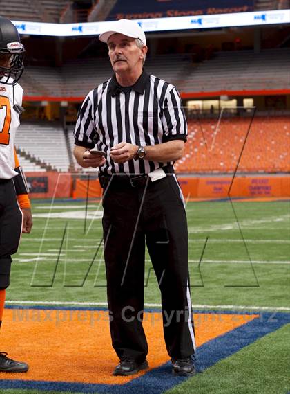 Thumbnail 3 in Tuckahoe vs. Randolph (NYSPHSAA Class D Final) photogallery.