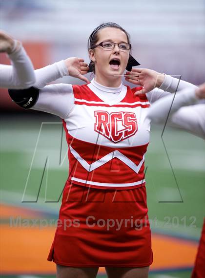 Thumbnail 2 in Tuckahoe vs. Randolph (NYSPHSAA Class D Final) photogallery.
