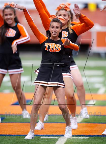 Thumbnail 1 in Tuckahoe vs. Randolph (NYSPHSAA Class D Final) photogallery.