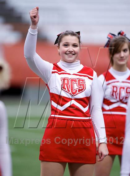 Thumbnail 3 in Tuckahoe vs. Randolph (NYSPHSAA Class D Final) photogallery.