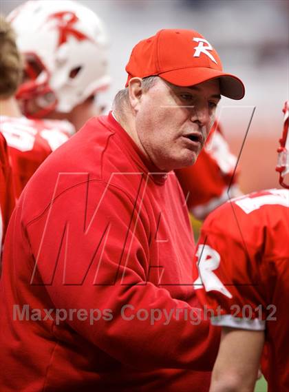 Thumbnail 3 in Tuckahoe vs. Randolph (NYSPHSAA Class D Final) photogallery.