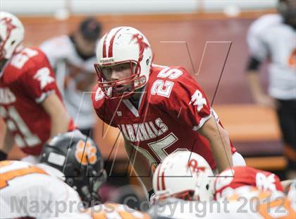 Thumbnail 2 in Tuckahoe vs. Randolph (NYSPHSAA Class D Final) photogallery.