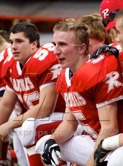 Thumbnail 3 in Tuckahoe vs. Randolph (NYSPHSAA Class D Final) photogallery.