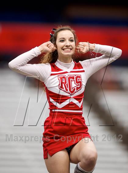 Thumbnail 1 in Tuckahoe vs. Randolph (NYSPHSAA Class D Final) photogallery.
