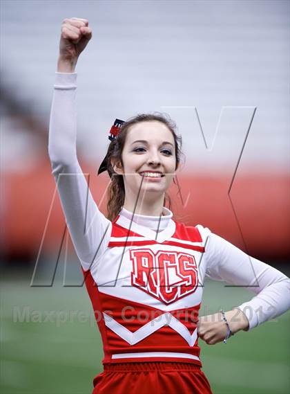 Thumbnail 2 in Tuckahoe vs. Randolph (NYSPHSAA Class D Final) photogallery.