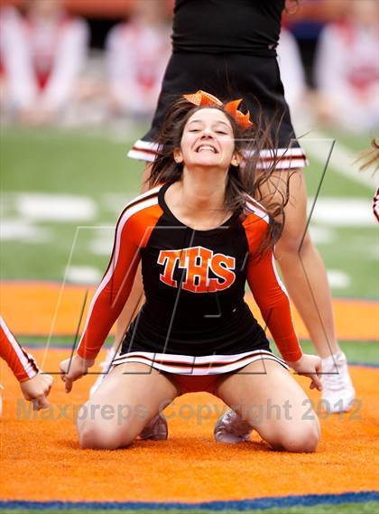 Thumbnail 1 in Tuckahoe vs. Randolph (NYSPHSAA Class D Final) photogallery.