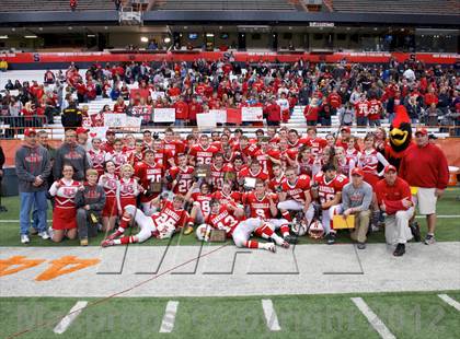 Thumbnail 1 in Tuckahoe vs. Randolph (NYSPHSAA Class D Final) photogallery.