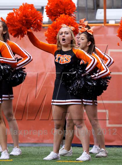 Thumbnail 3 in Tuckahoe vs. Randolph (NYSPHSAA Class D Final) photogallery.