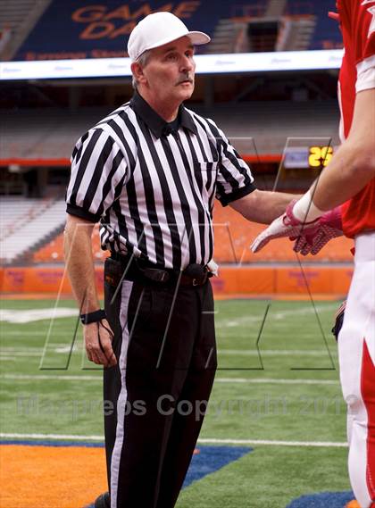 Thumbnail 2 in Tuckahoe vs. Randolph (NYSPHSAA Class D Final) photogallery.