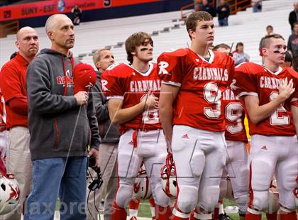 Thumbnail 3 in Tuckahoe vs. Randolph (NYSPHSAA Class D Final) photogallery.