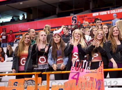 Thumbnail 3 in Tuckahoe vs. Randolph (NYSPHSAA Class D Final) photogallery.