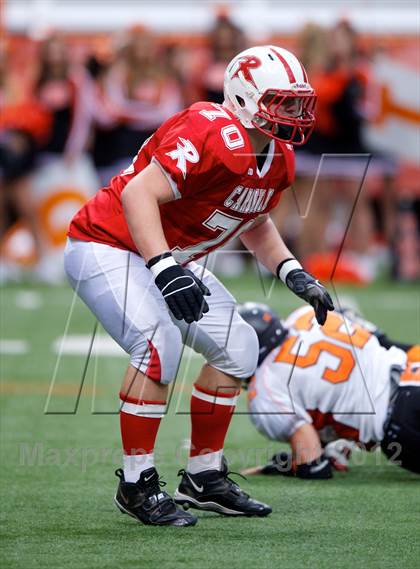 Thumbnail 3 in Tuckahoe vs. Randolph (NYSPHSAA Class D Final) photogallery.