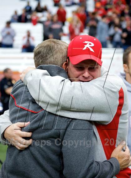 Thumbnail 3 in Tuckahoe vs. Randolph (NYSPHSAA Class D Final) photogallery.