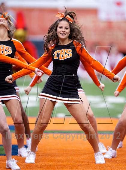 Thumbnail 1 in Tuckahoe vs. Randolph (NYSPHSAA Class D Final) photogallery.