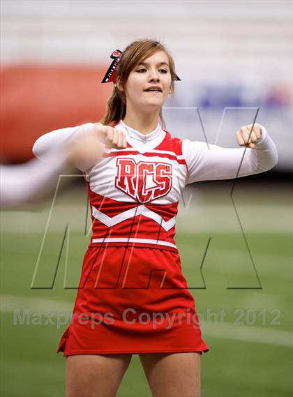 Thumbnail 2 in Tuckahoe vs. Randolph (NYSPHSAA Class D Final) photogallery.