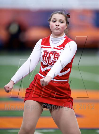 Thumbnail 1 in Tuckahoe vs. Randolph (NYSPHSAA Class D Final) photogallery.