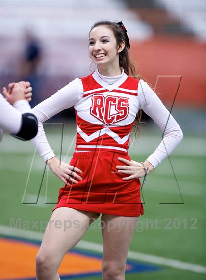 Thumbnail 2 in Tuckahoe vs. Randolph (NYSPHSAA Class D Final) photogallery.