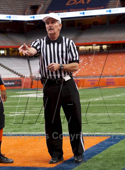 Thumbnail 2 in Tuckahoe vs. Randolph (NYSPHSAA Class D Final) photogallery.