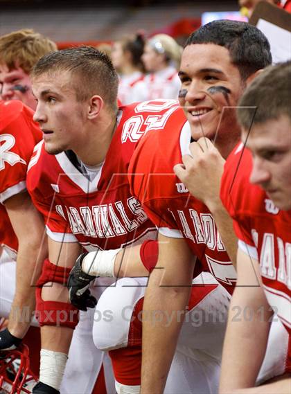 Thumbnail 3 in Tuckahoe vs. Randolph (NYSPHSAA Class D Final) photogallery.