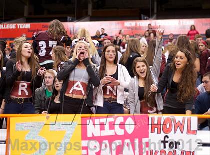 Thumbnail 2 in Tuckahoe vs. Randolph (NYSPHSAA Class D Final) photogallery.
