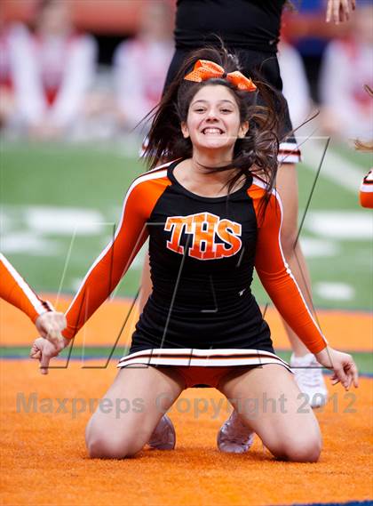 Thumbnail 3 in Tuckahoe vs. Randolph (NYSPHSAA Class D Final) photogallery.