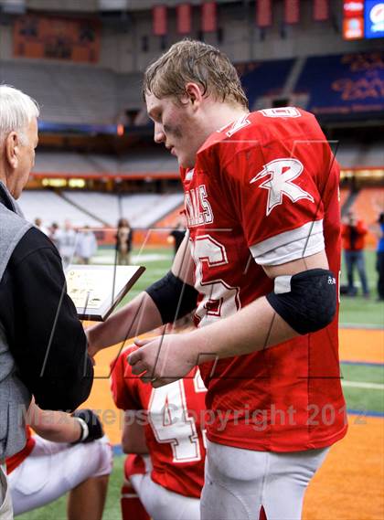 Thumbnail 1 in Tuckahoe vs. Randolph (NYSPHSAA Class D Final) photogallery.