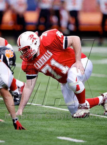 Thumbnail 2 in Tuckahoe vs. Randolph (NYSPHSAA Class D Final) photogallery.