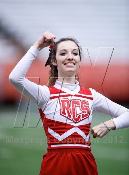 Thumbnail 3 in Tuckahoe vs. Randolph (NYSPHSAA Class D Final) photogallery.