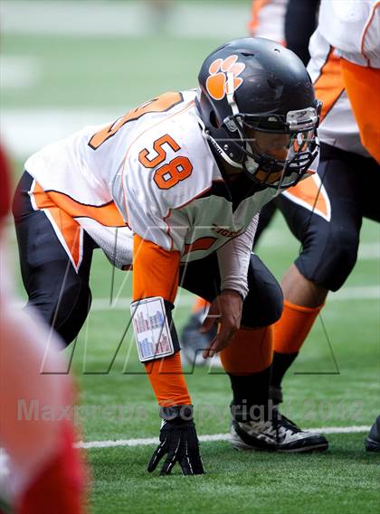 Thumbnail 3 in Tuckahoe vs. Randolph (NYSPHSAA Class D Final) photogallery.