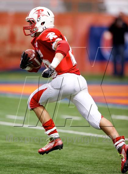 Thumbnail 2 in Tuckahoe vs. Randolph (NYSPHSAA Class D Final) photogallery.