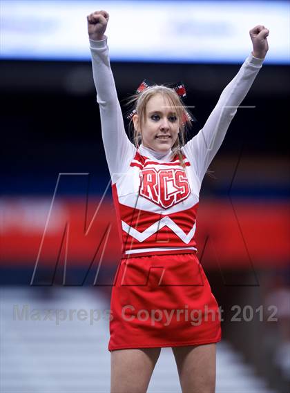 Thumbnail 1 in Tuckahoe vs. Randolph (NYSPHSAA Class D Final) photogallery.