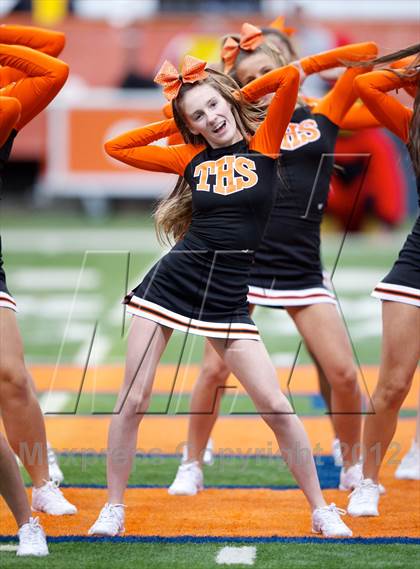 Thumbnail 3 in Tuckahoe vs. Randolph (NYSPHSAA Class D Final) photogallery.