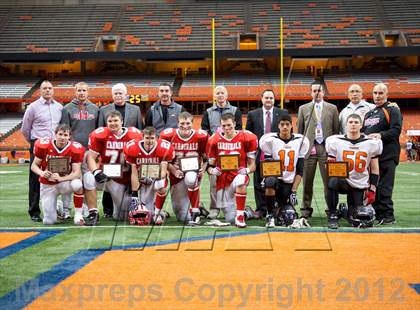 Thumbnail 3 in Tuckahoe vs. Randolph (NYSPHSAA Class D Final) photogallery.